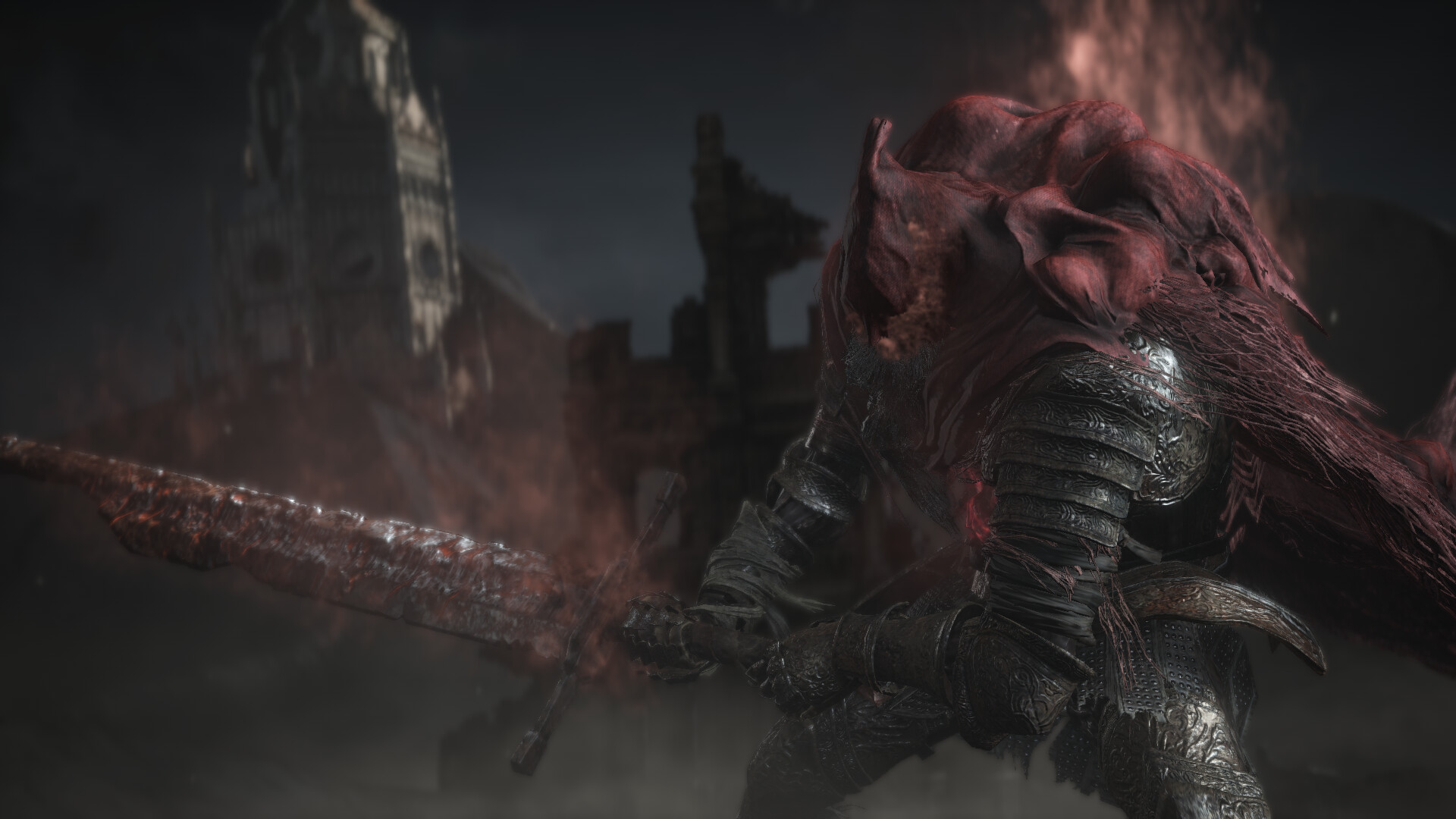 Slave Knight Gael